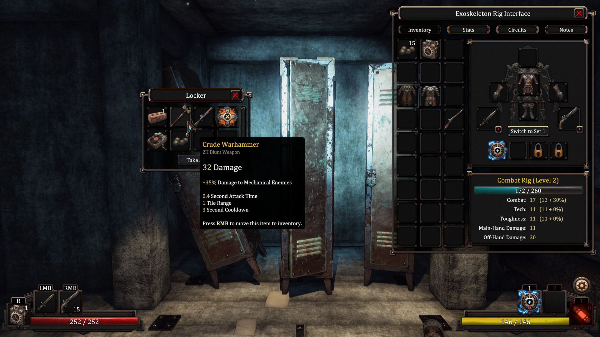 Vaporum - screenshot 11