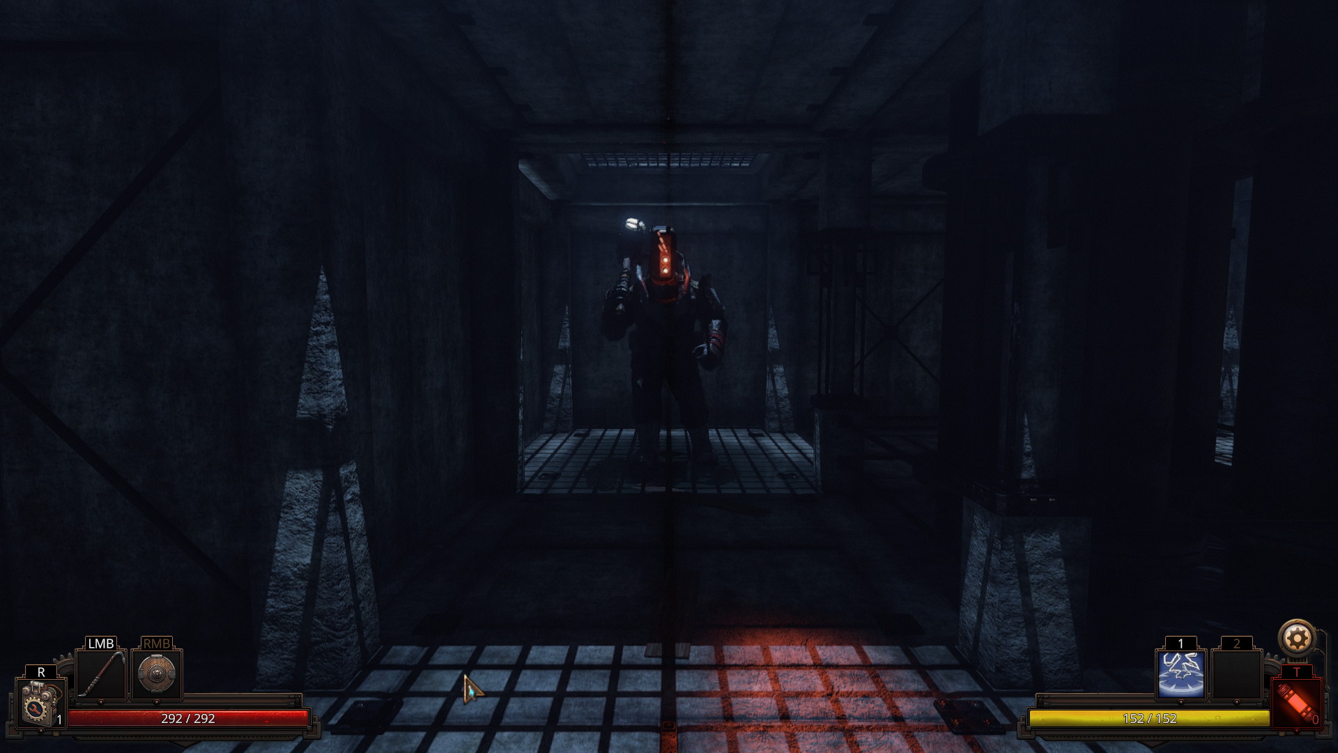 Vaporum - screenshot 10