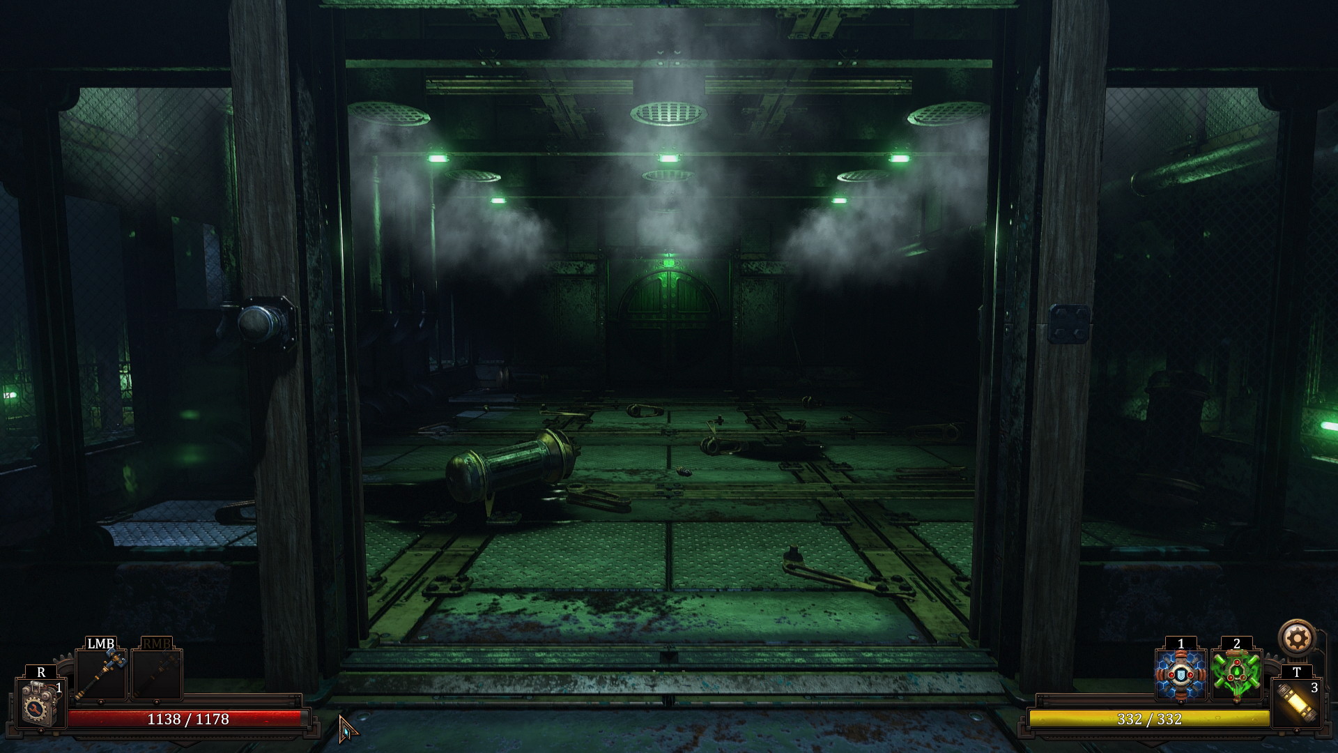 Vaporum - screenshot 9