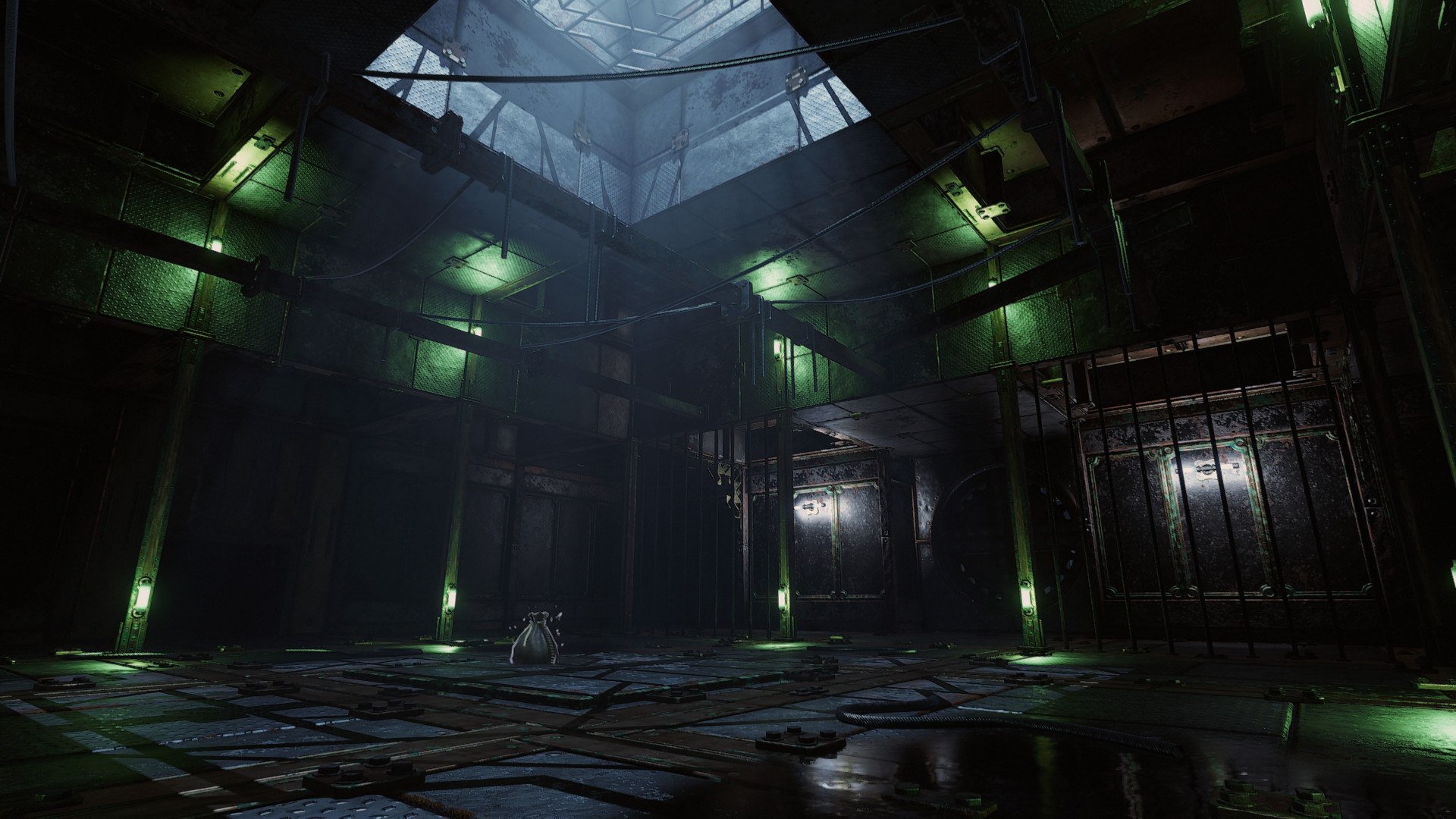 Vaporum - screenshot 1