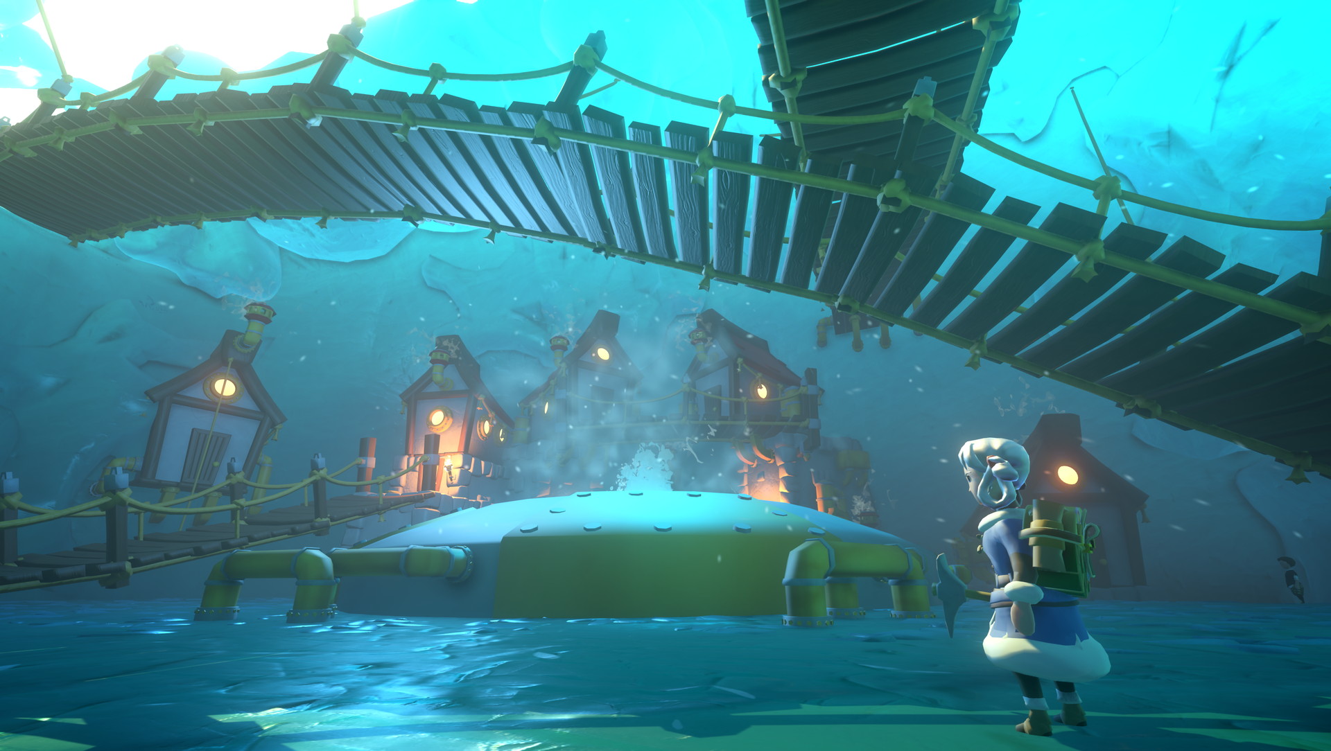 Yonder: The Cloud Catcher Chronicles - screenshot 36