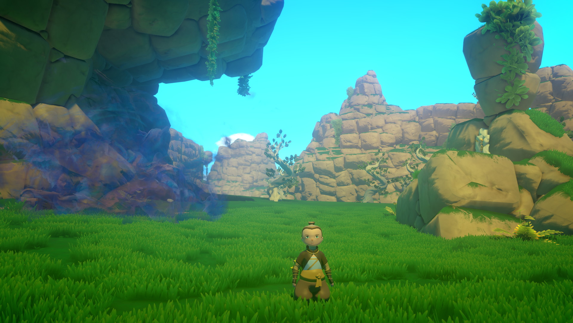 Yonder: The Cloud Catcher Chronicles - screenshot 26