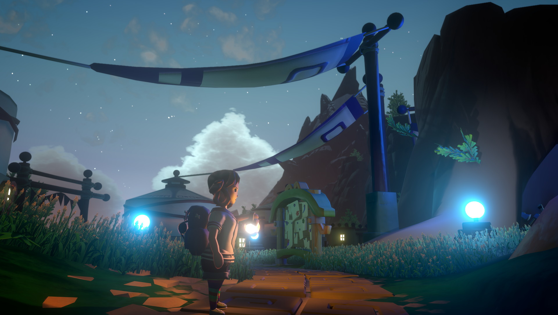 Yonder: The Cloud Catcher Chronicles - screenshot 25