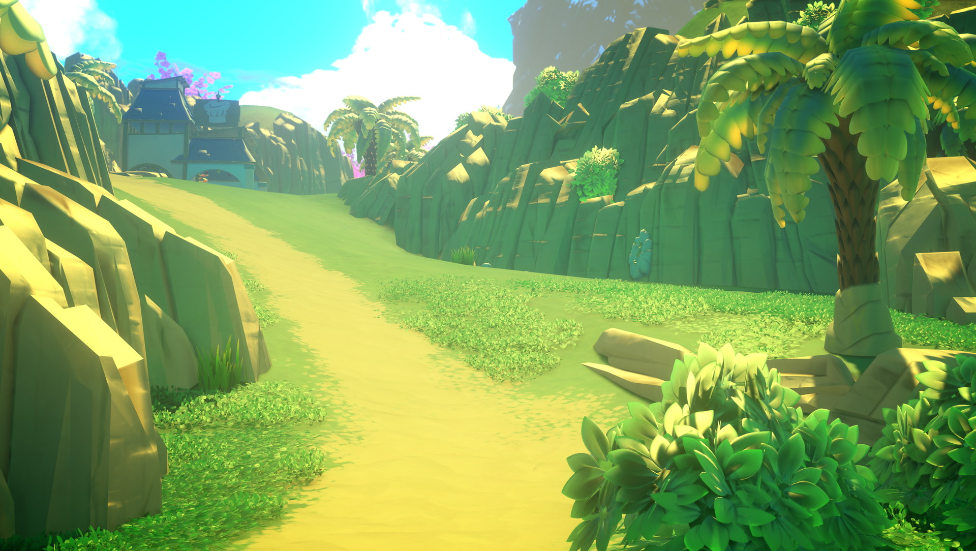 Yonder: The Cloud Catcher Chronicles - screenshot 15