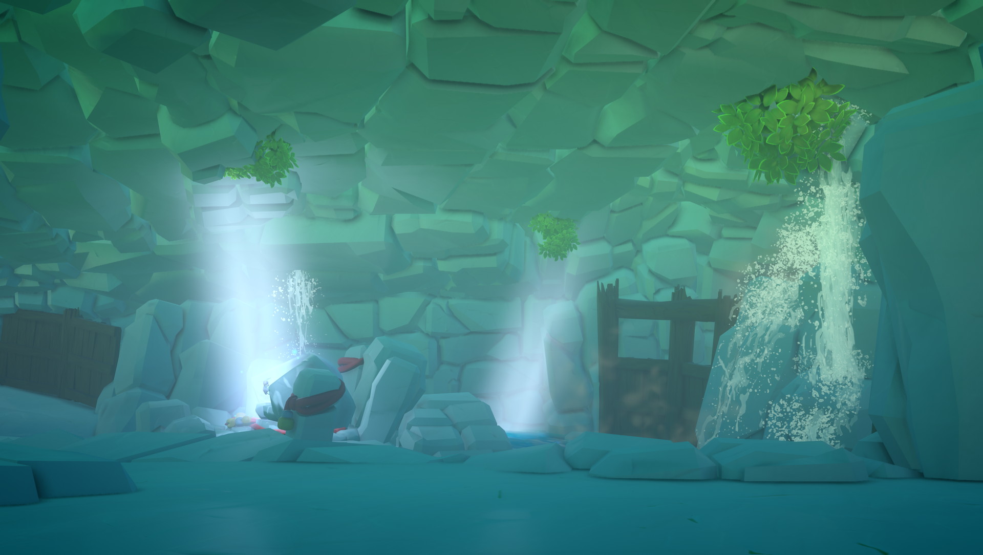 Yonder: The Cloud Catcher Chronicles - screenshot 7