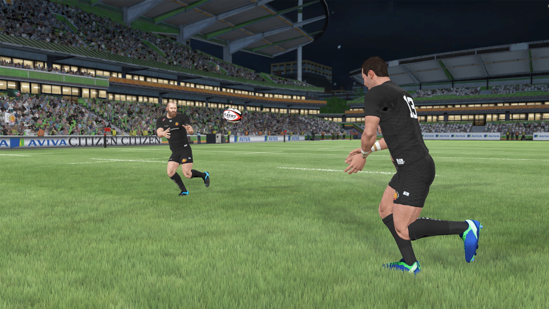 Rugby 18 - screenshot 5