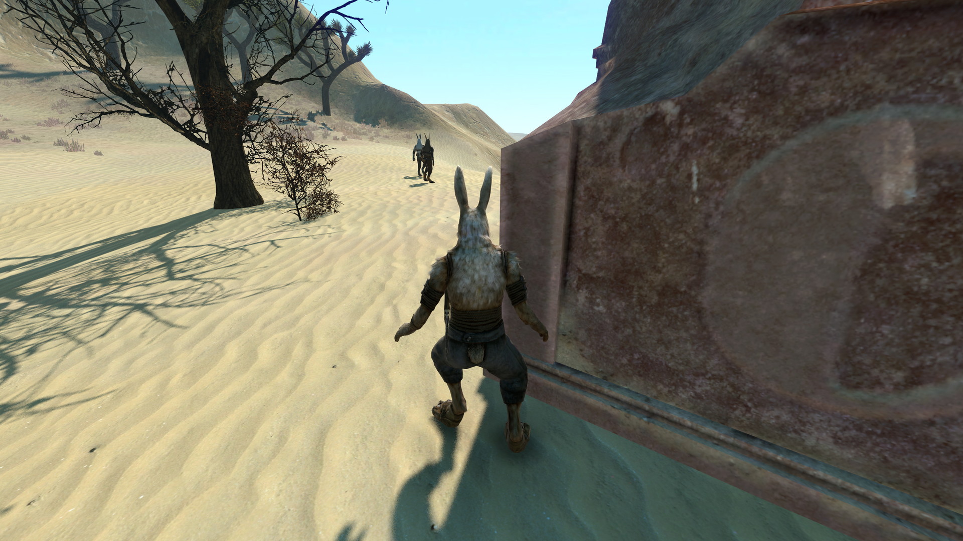 Overgrowth - screenshot 6