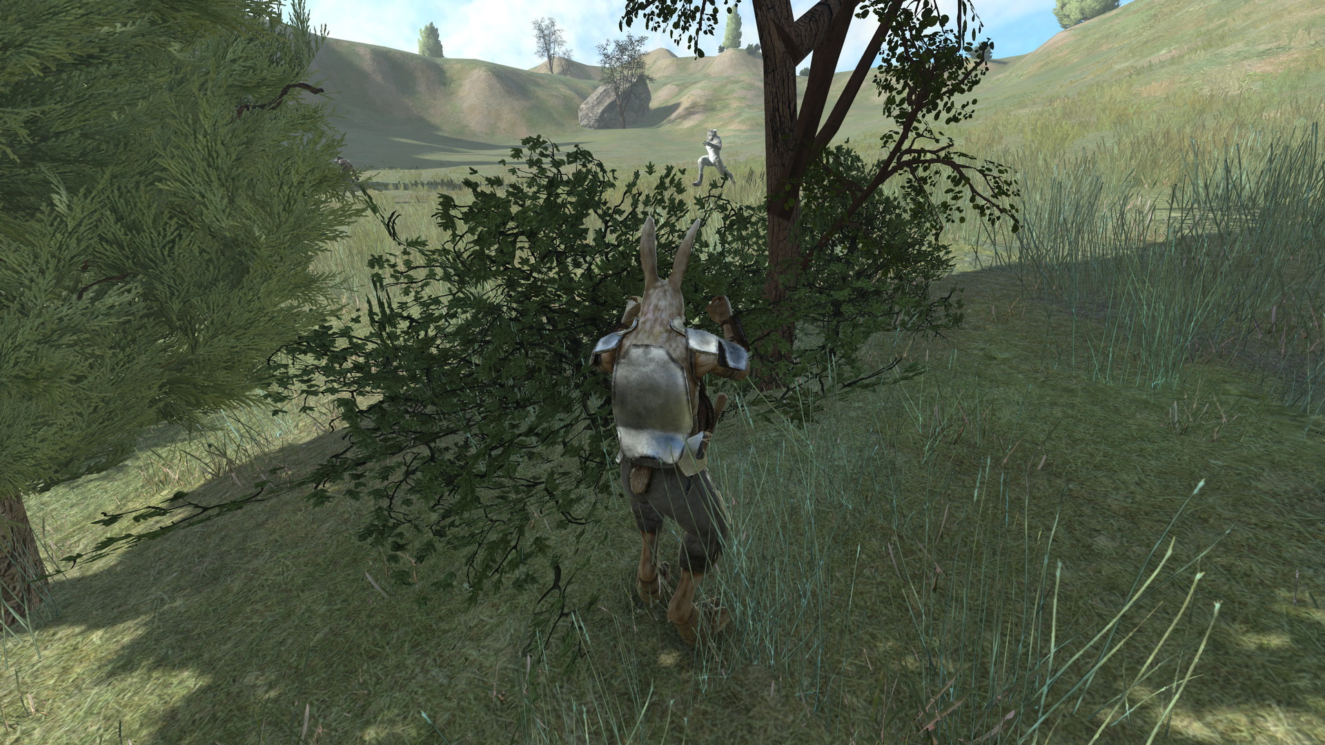 Overgrowth - screenshot 3