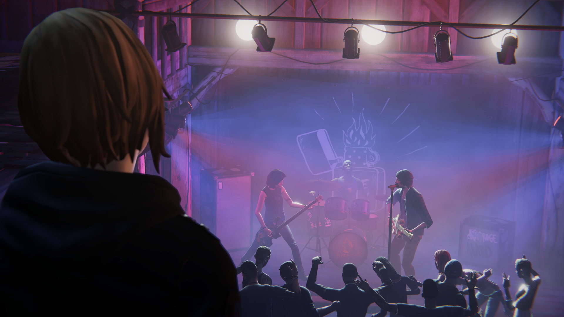 Life is Strange: Before the Storm - Episode 1: Awake - screenshot 11