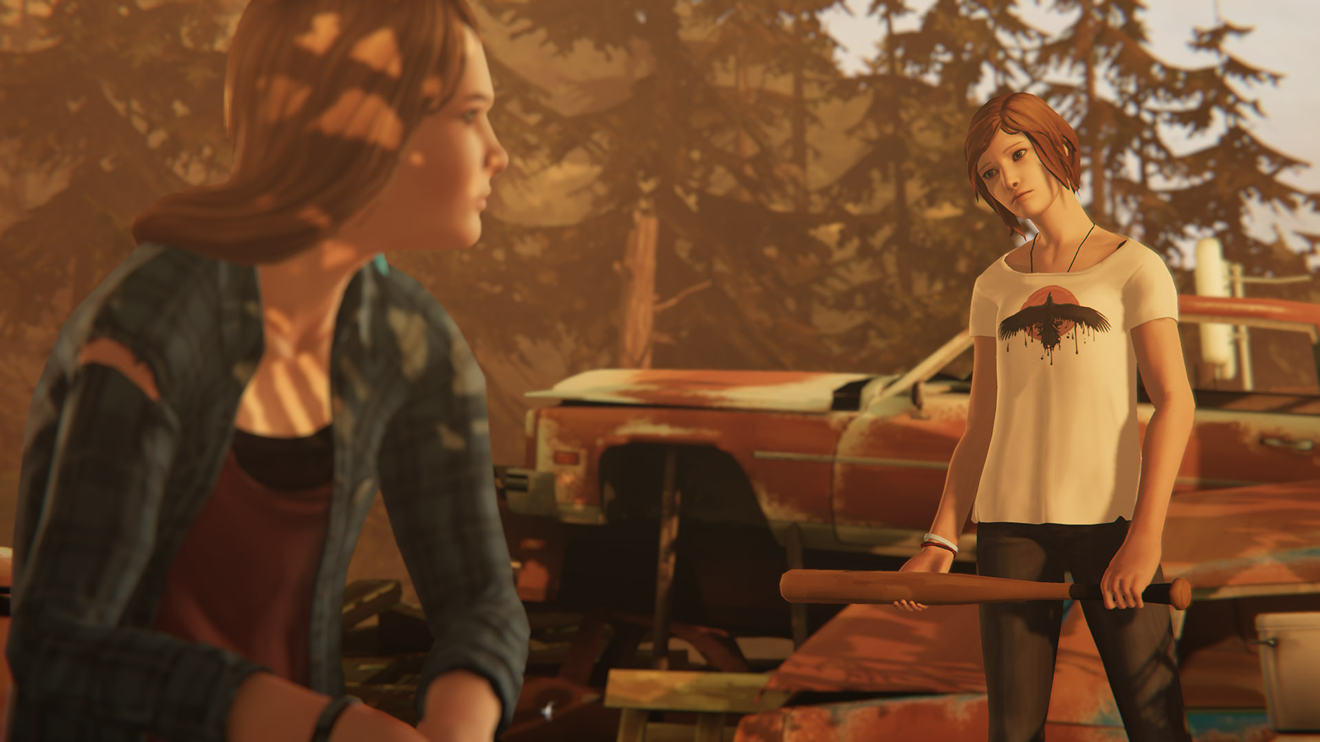 Life is Strange: Before the Storm - Episode 1: Awake - screenshot 9