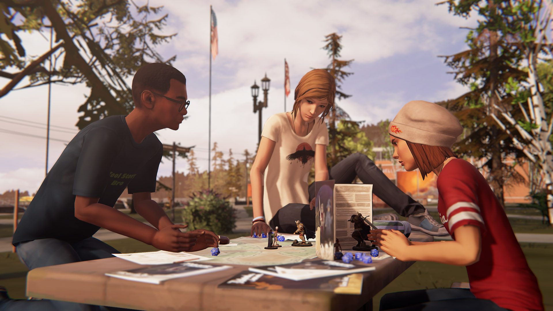 Life is Strange: Before the Storm - Episode 1: Awake - screenshot 5