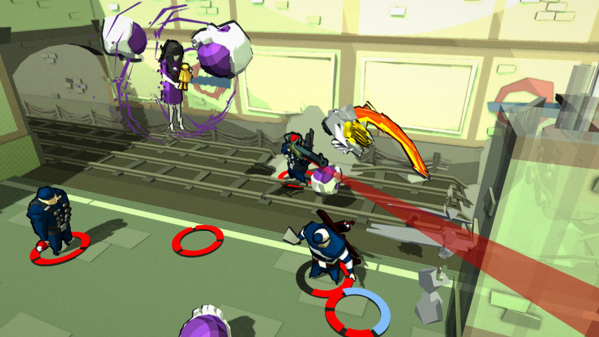 Deadbeat Heroes - screenshot 9