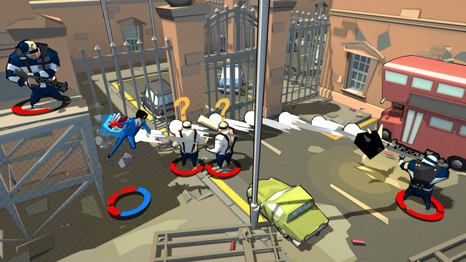 Deadbeat Heroes - screenshot 2