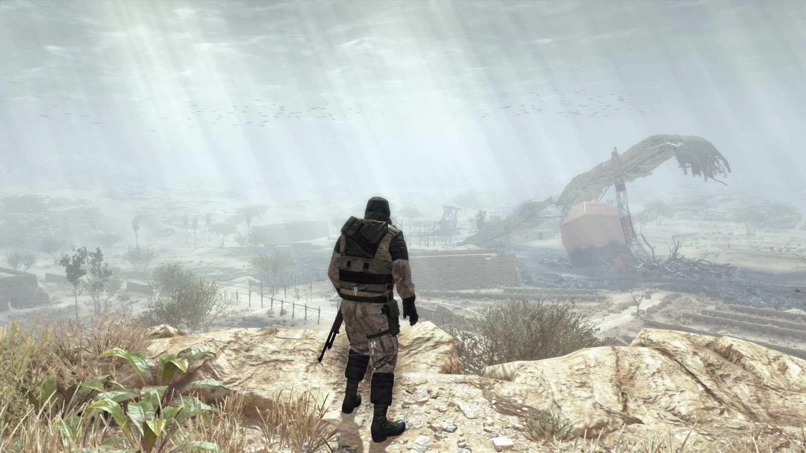 Metal Gear Survive - screenshot 23