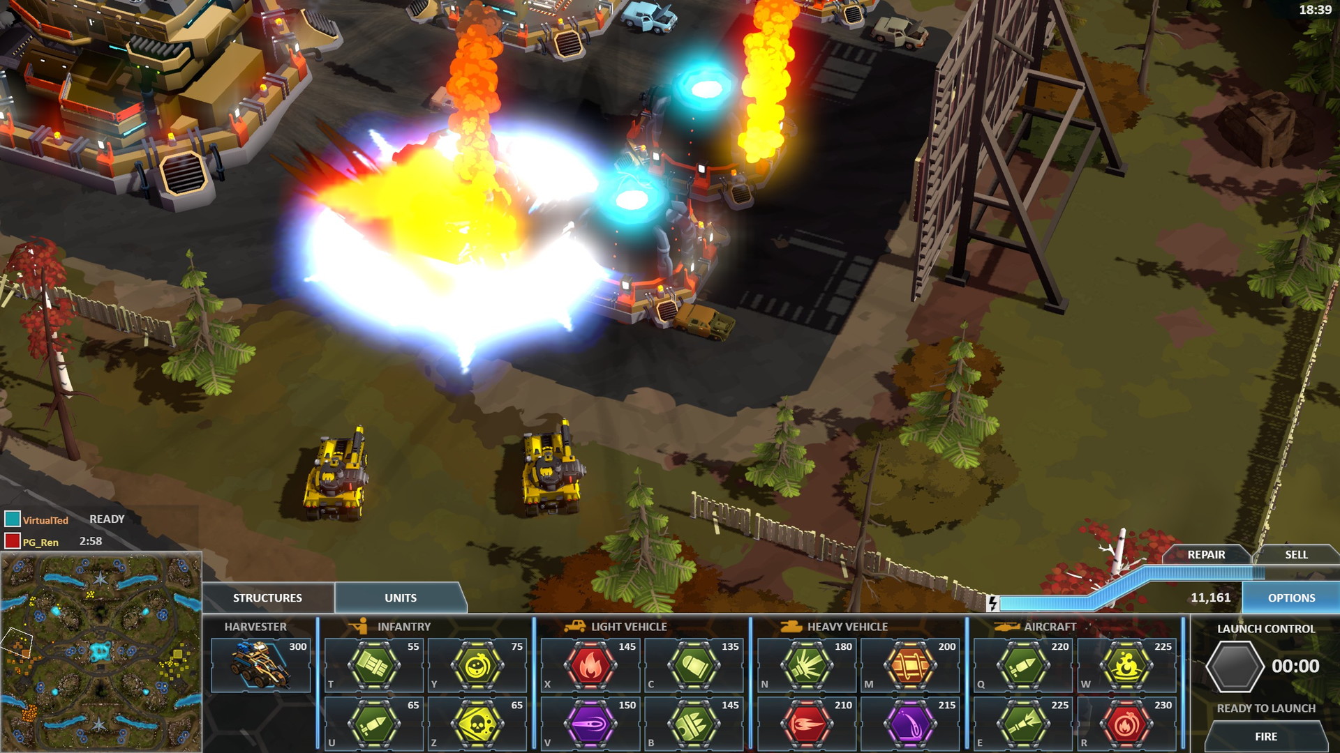 Forged Battalion - screenshot 4