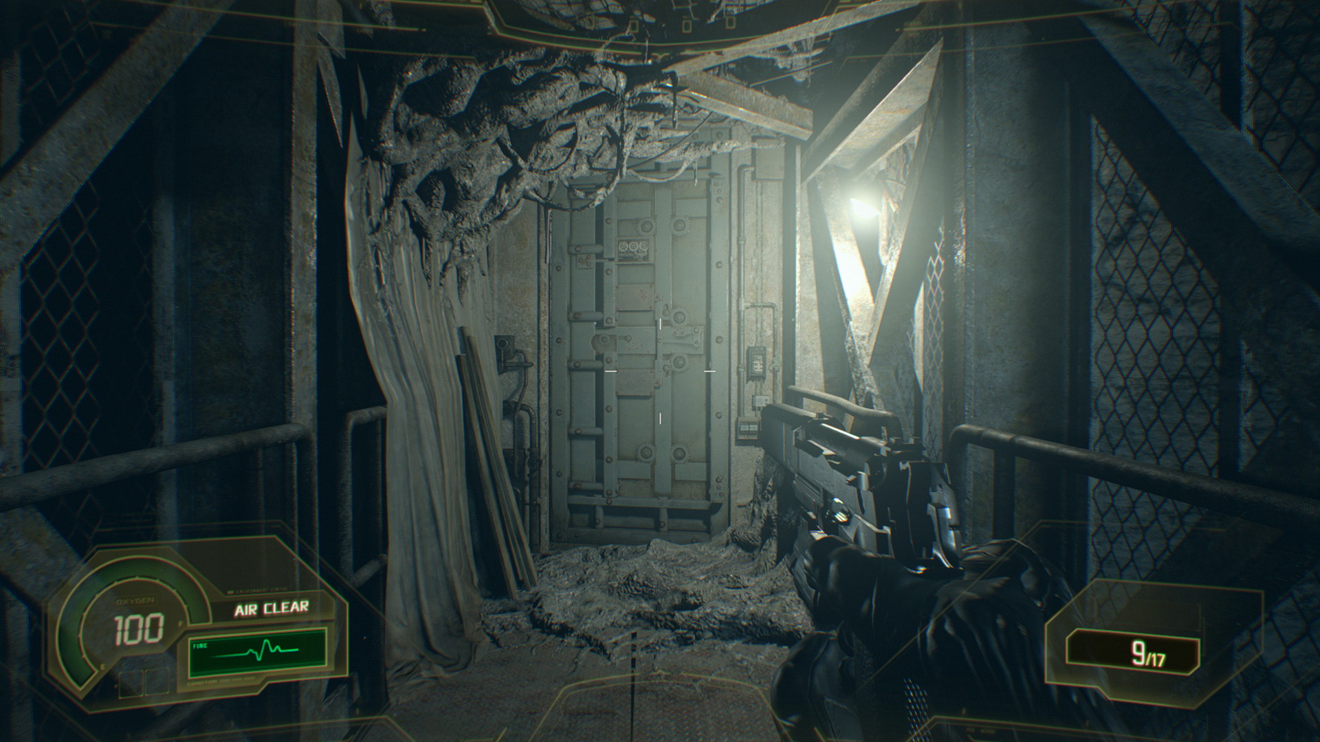 Resident Evil 7: Biohazard - Not a Hero - screenshot 2