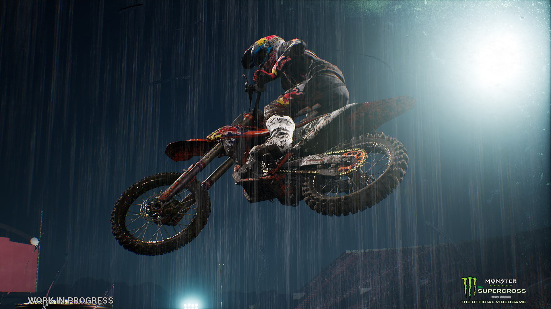 Monster Energy Supercross - The Official Videogame - screenshot 8