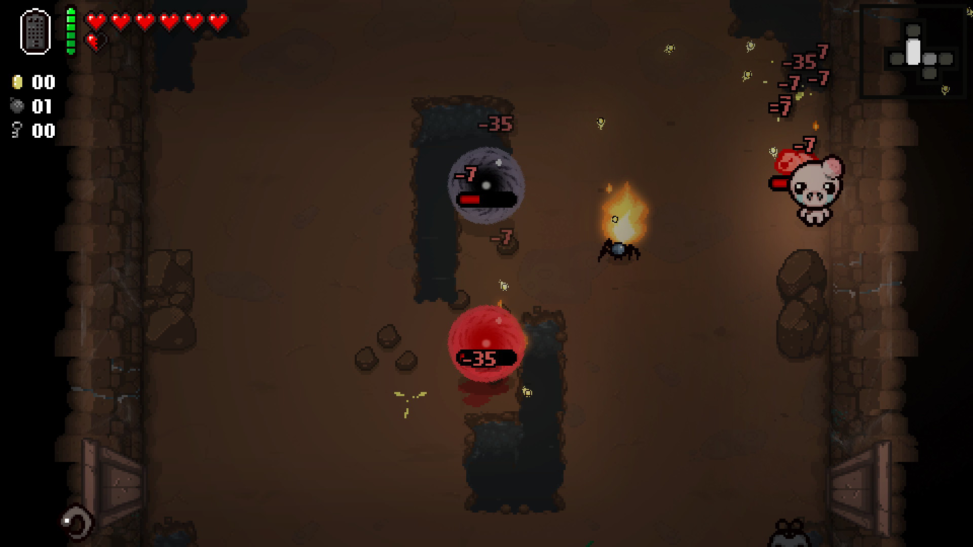 The Binding of Isaac: Afterbirth+ - screenshot 7