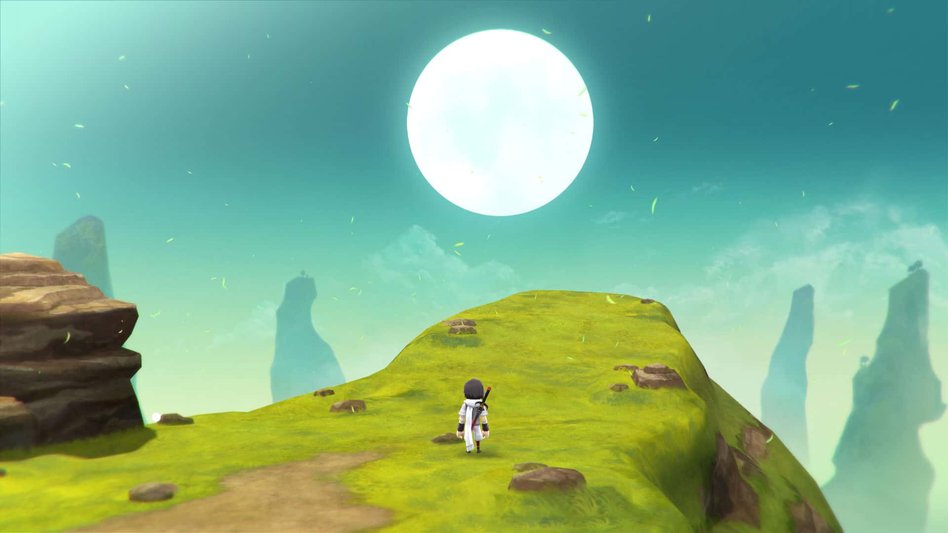 Lost Sphear - screenshot 32