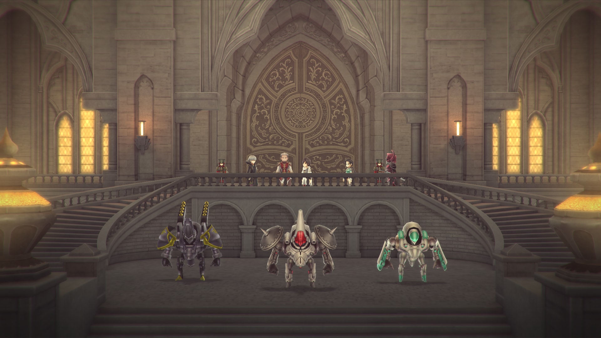 Lost Sphear - screenshot 29