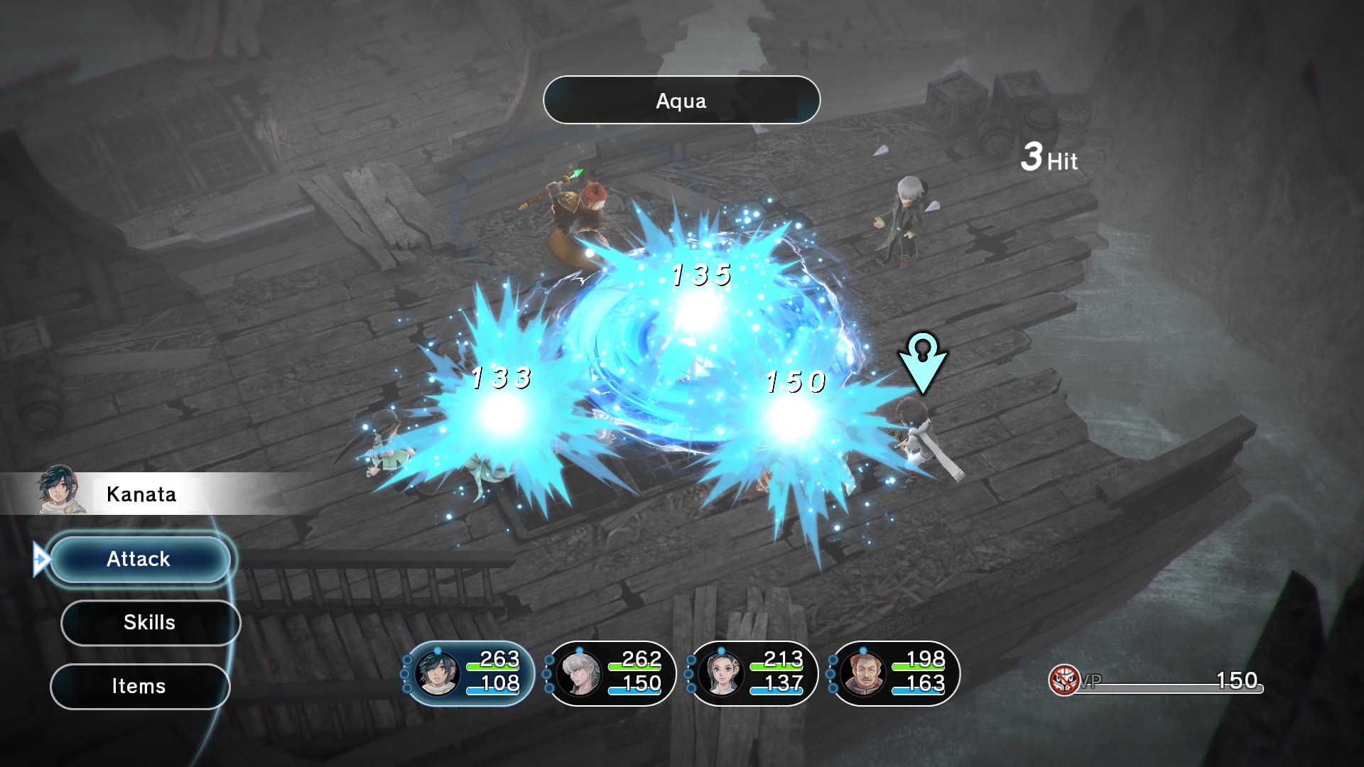 Lost Sphear - screenshot 26