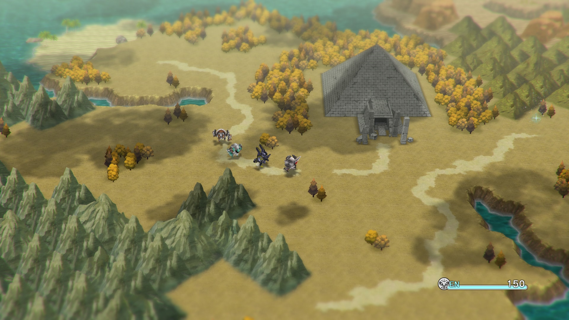 Lost Sphear - screenshot 18