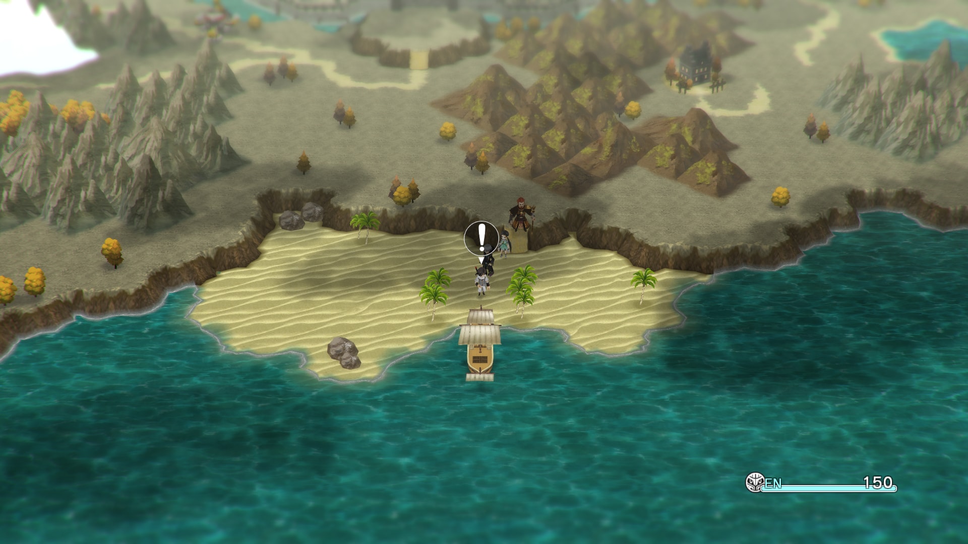 Lost Sphear - screenshot 12