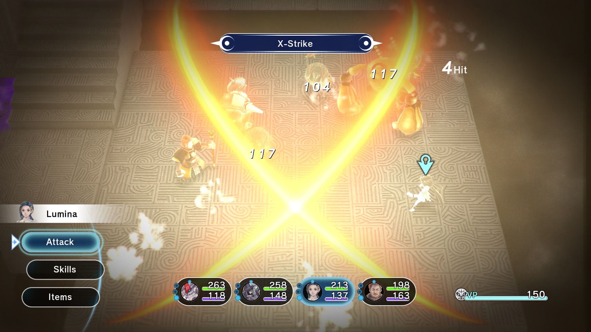 Lost Sphear - screenshot 10