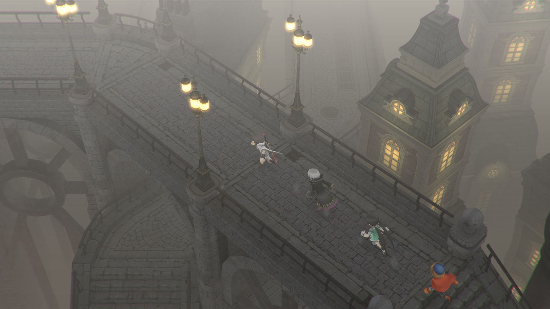 Lost Sphear - screenshot 6