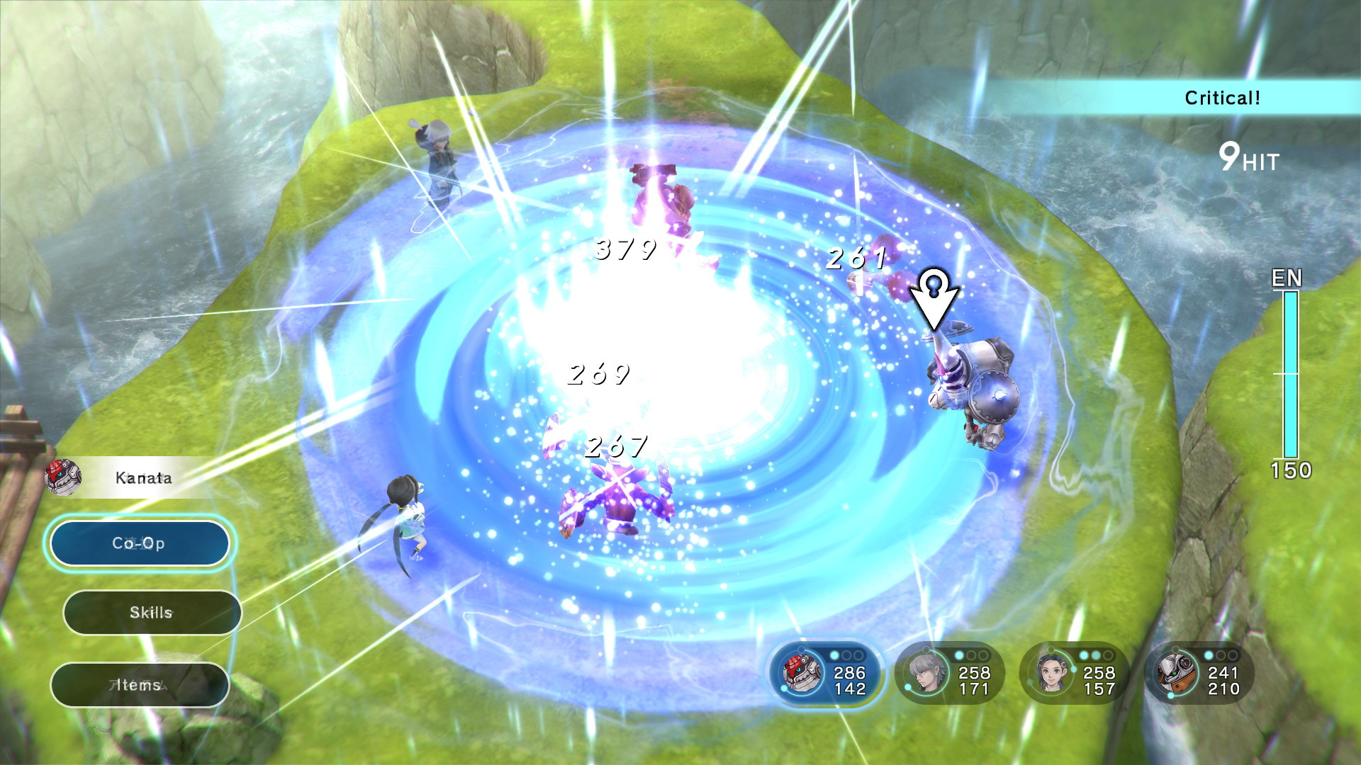 Lost Sphear - screenshot 2