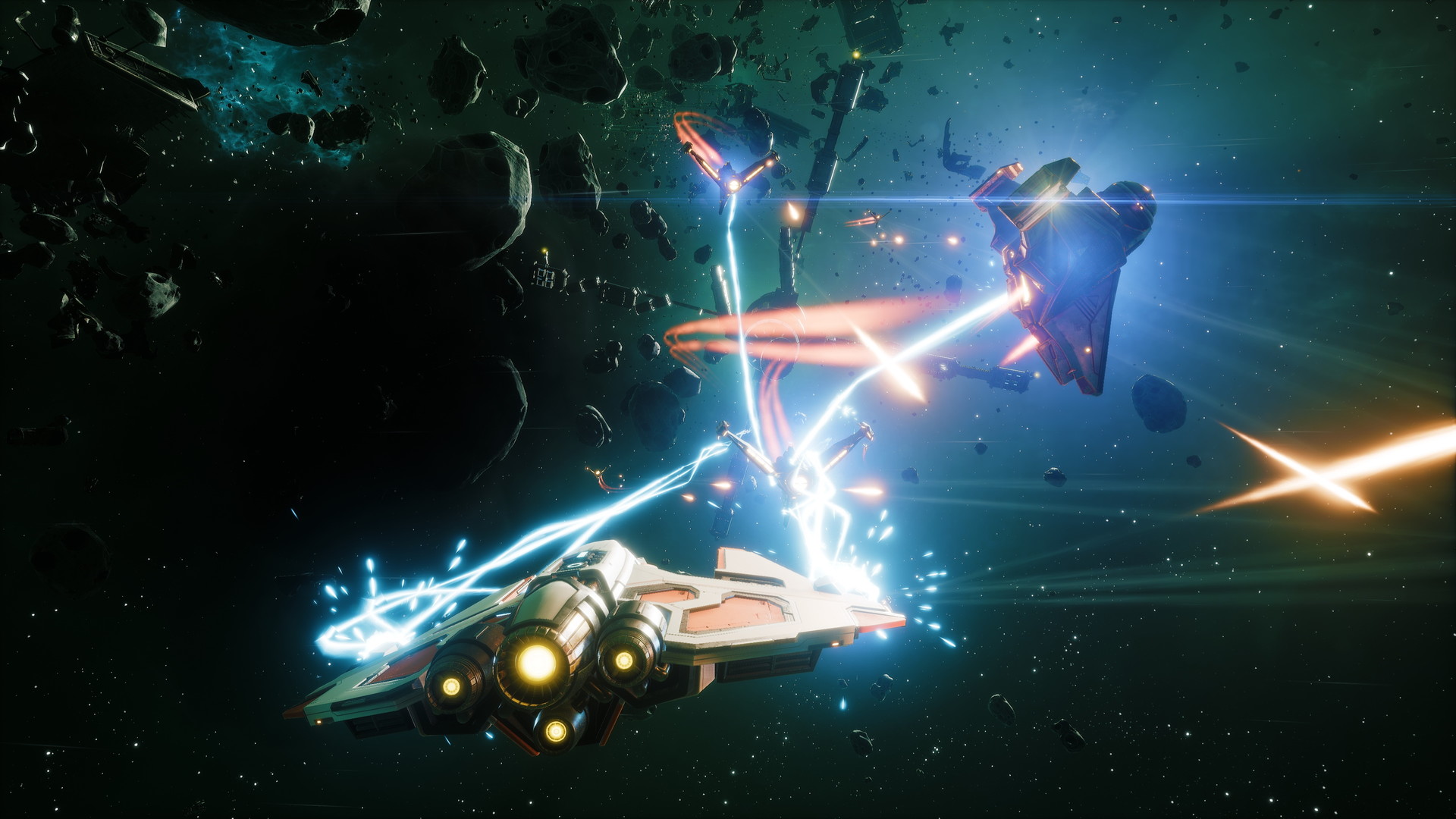 EVERSPACE: Encounters - screenshot 15