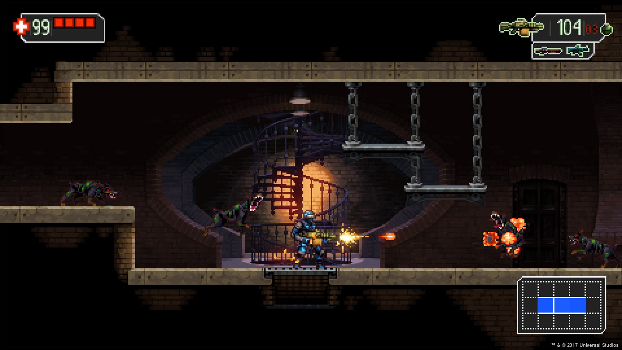 The Mummy Demastered - screenshot 6