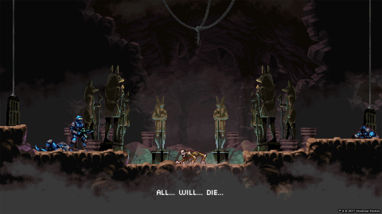 The Mummy Demastered - screenshot 2