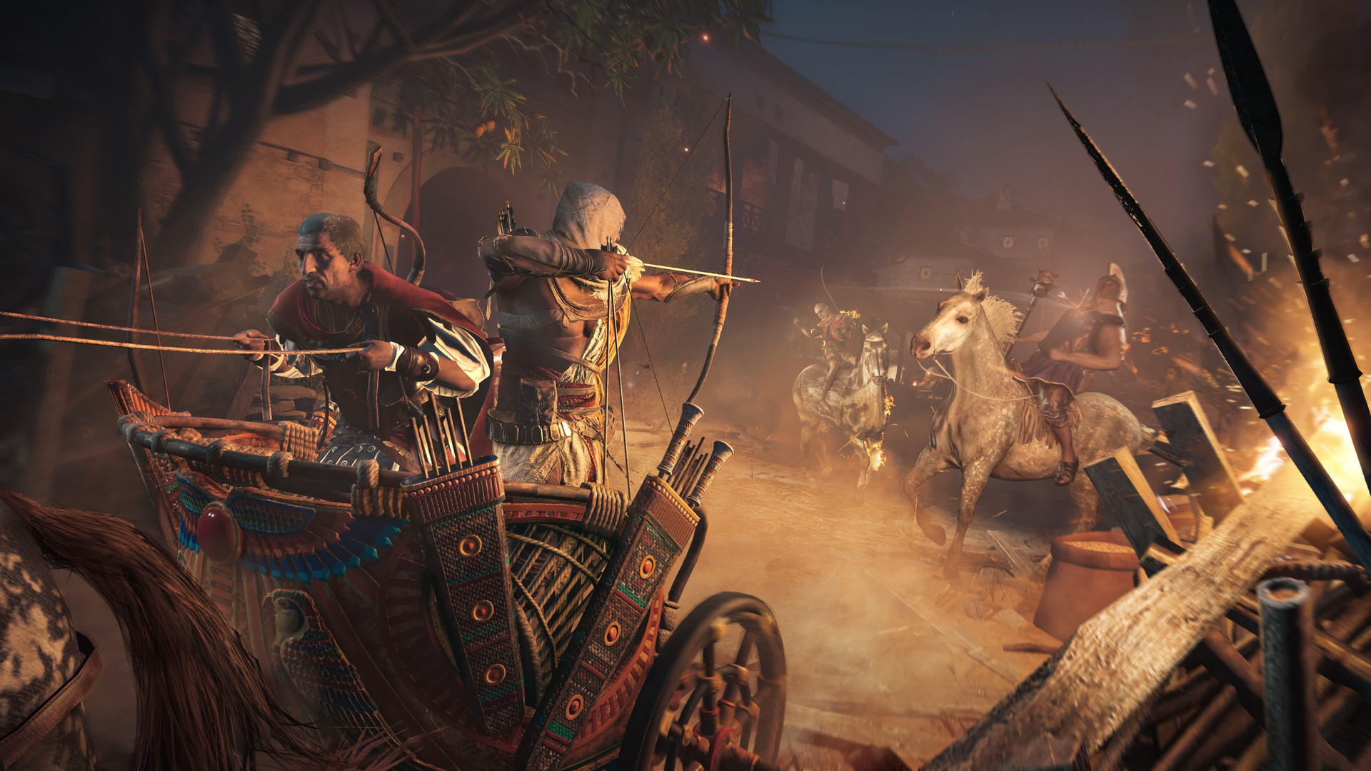 Assassin's Creed: Origins - screenshot 9