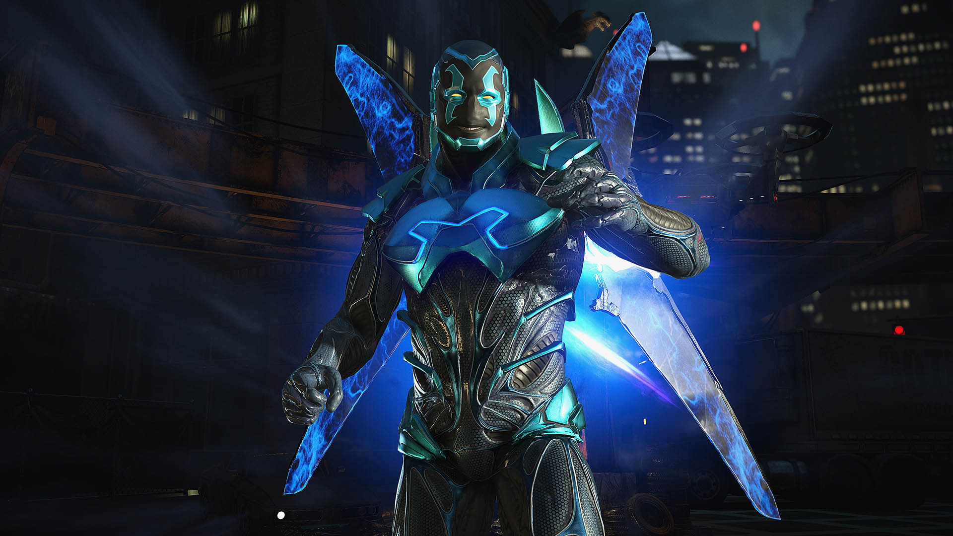 Injustice 2 - screenshot 15