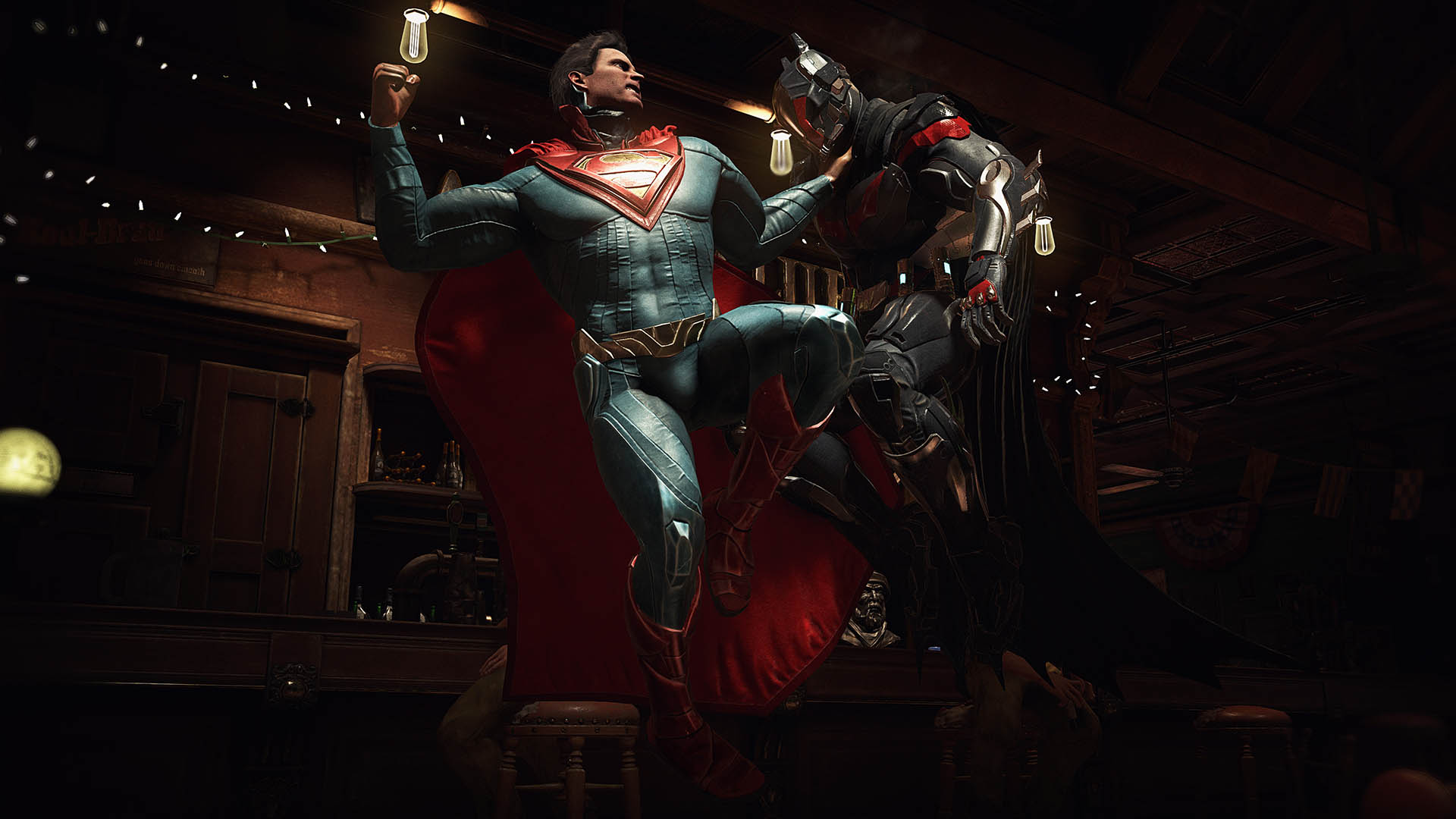 Injustice 2 - screenshot 10