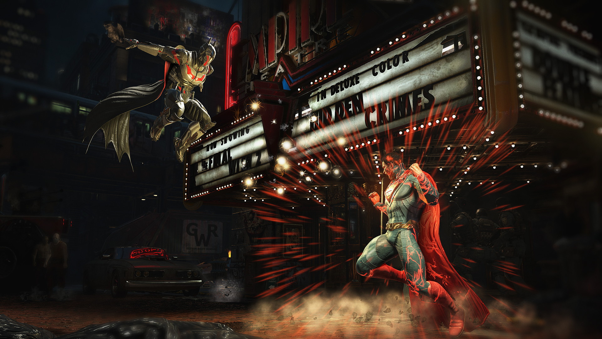 Injustice 2 - screenshot 4