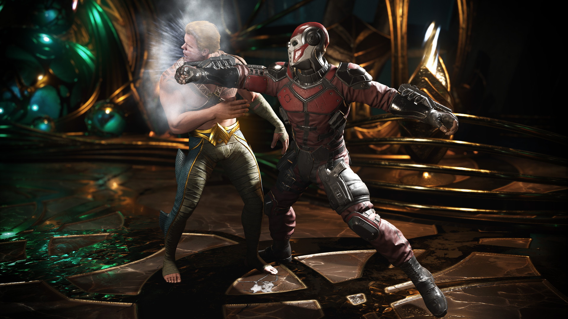 Injustice 2 - screenshot 3