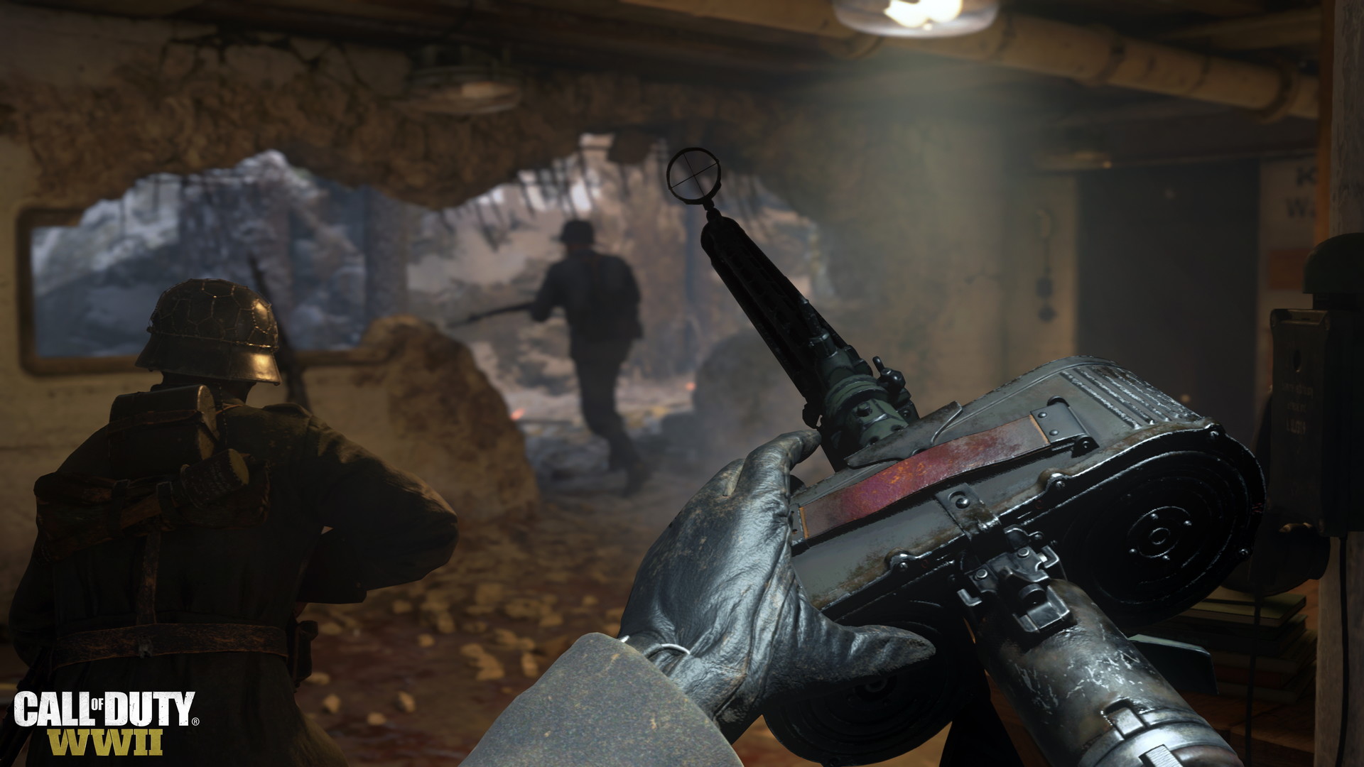 Call of Duty: WWII - screenshot 6