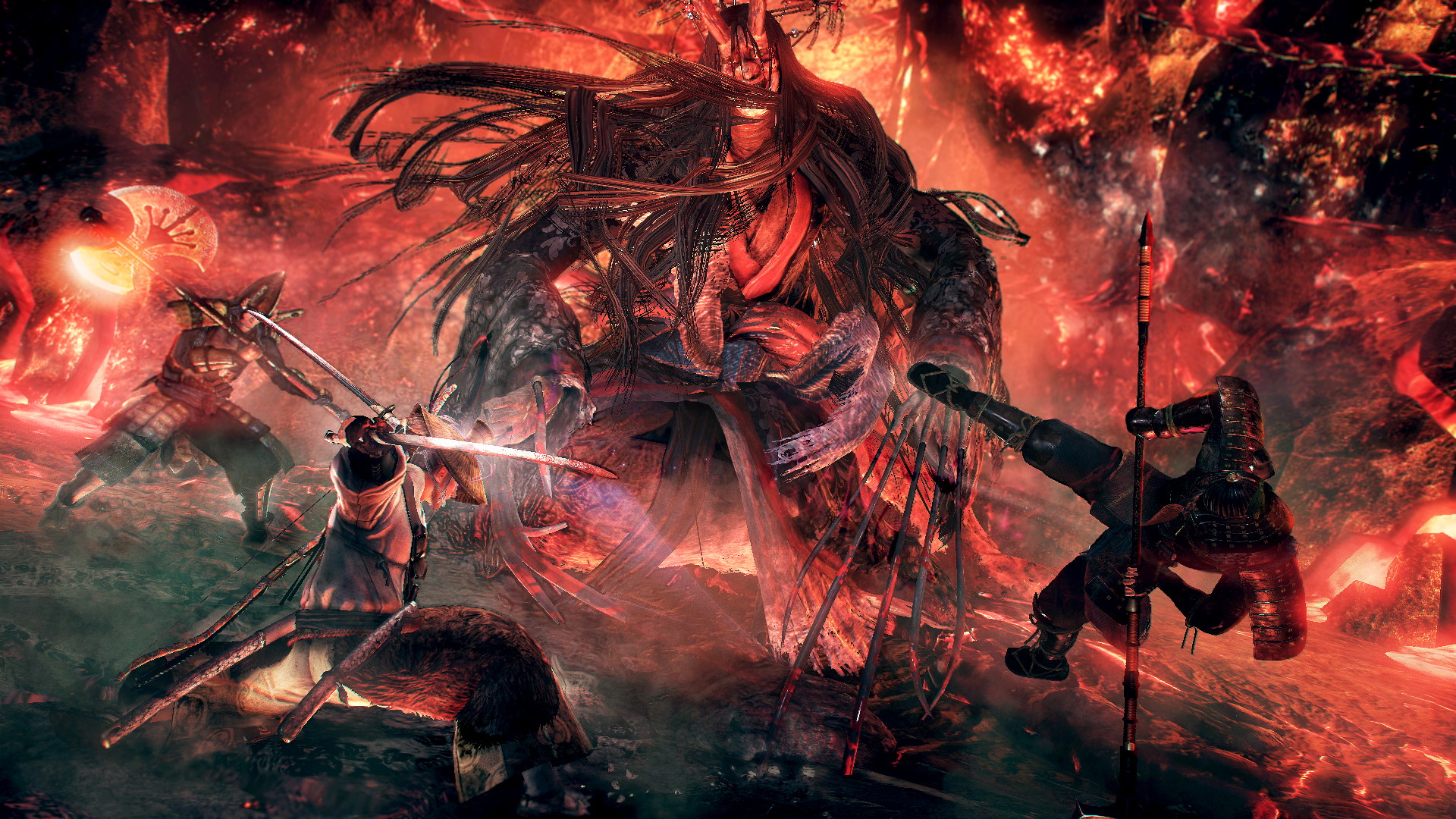 Nioh: Complete Edition - screenshot 15