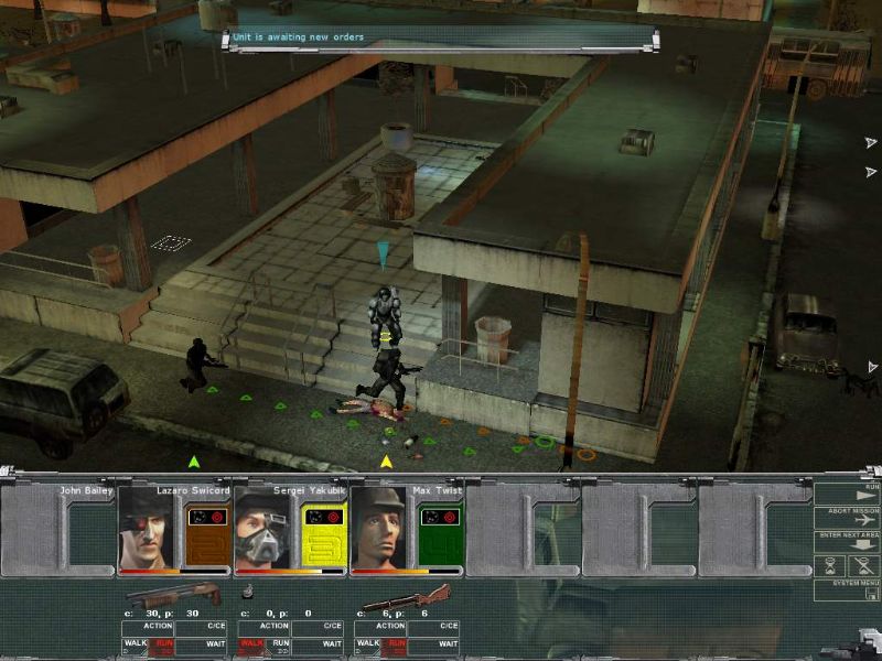 UFO: Aftermath - screenshot 37