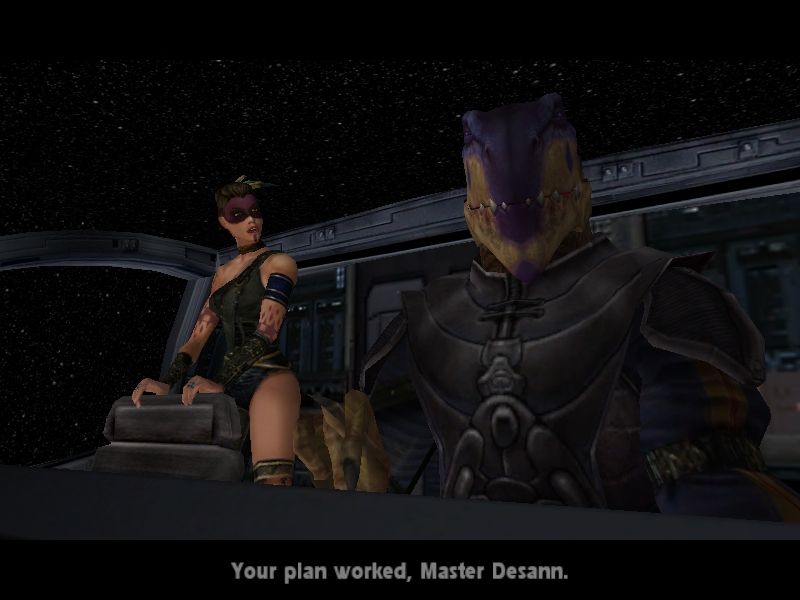 Star Wars: Jedi Knight 2: Jedi Outcast - screenshot 55