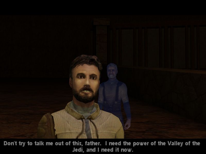 Star Wars: Jedi Knight 2: Jedi Outcast - screenshot 50