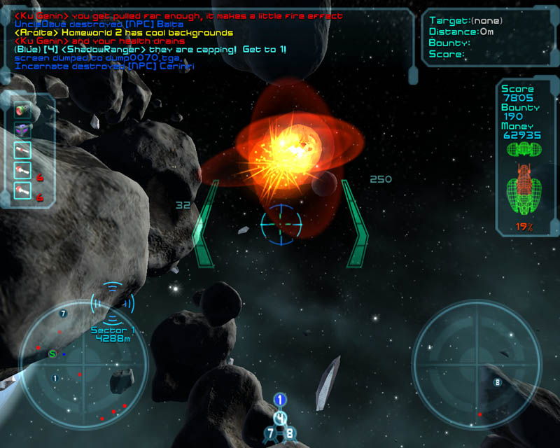 Vendetta Online - screenshot 9