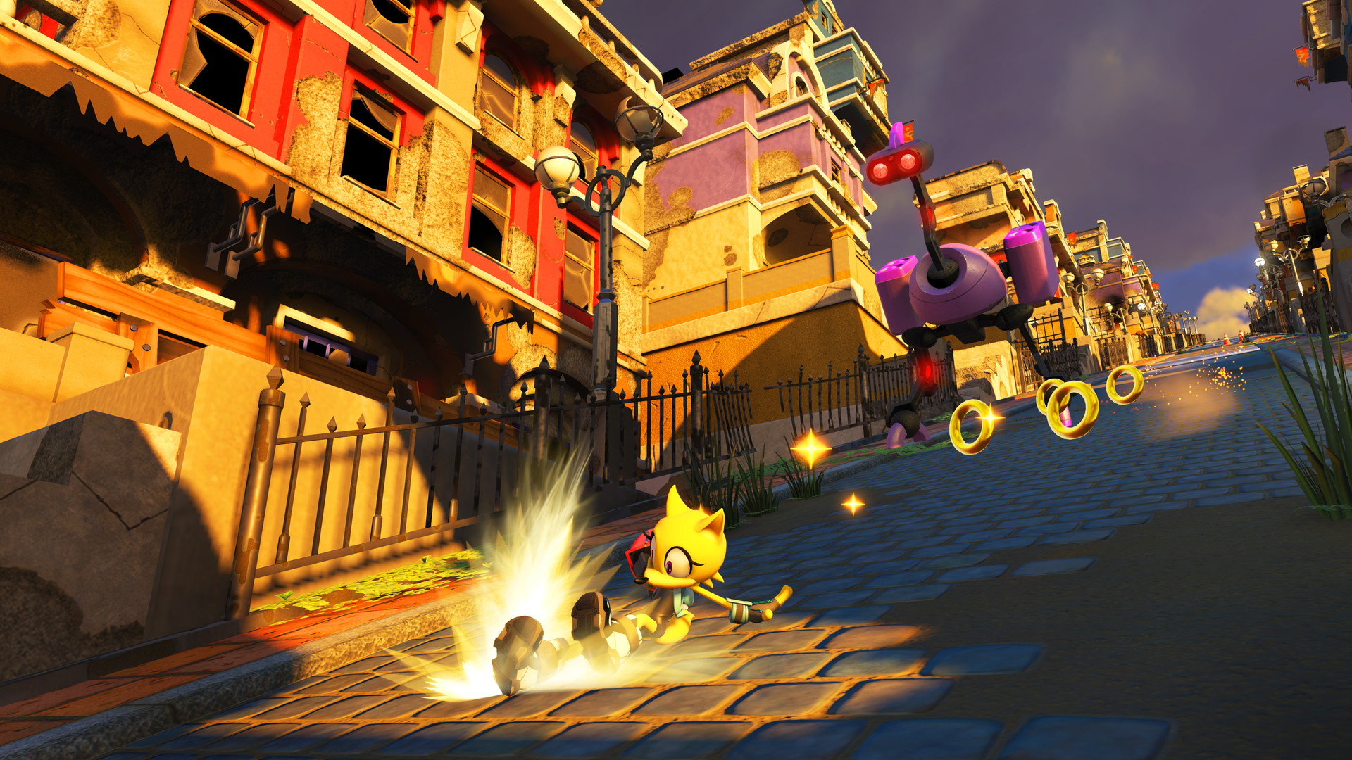 Sonic Forces - screenshot 6