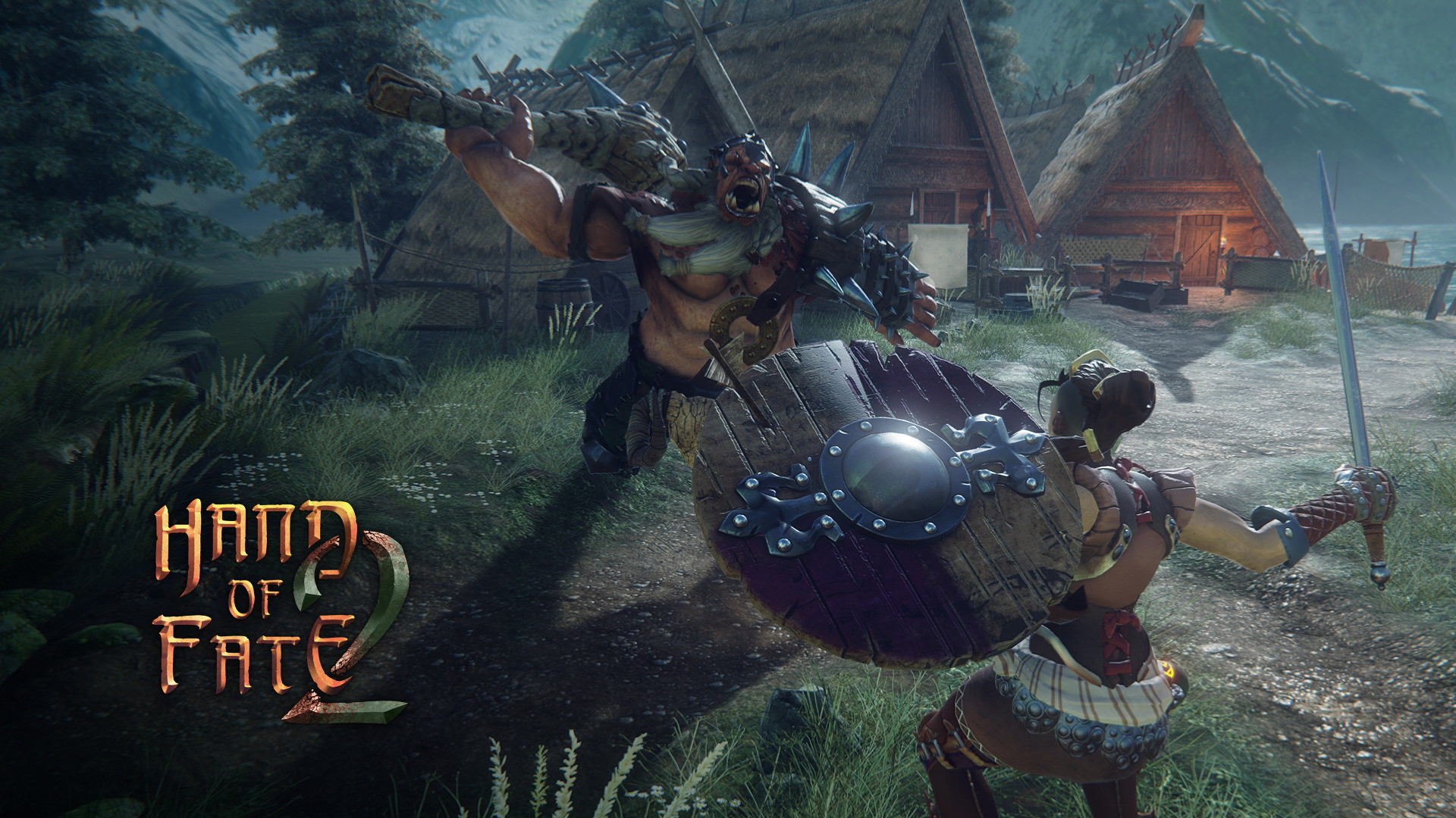 Hand of Fate 2 - screenshot 19