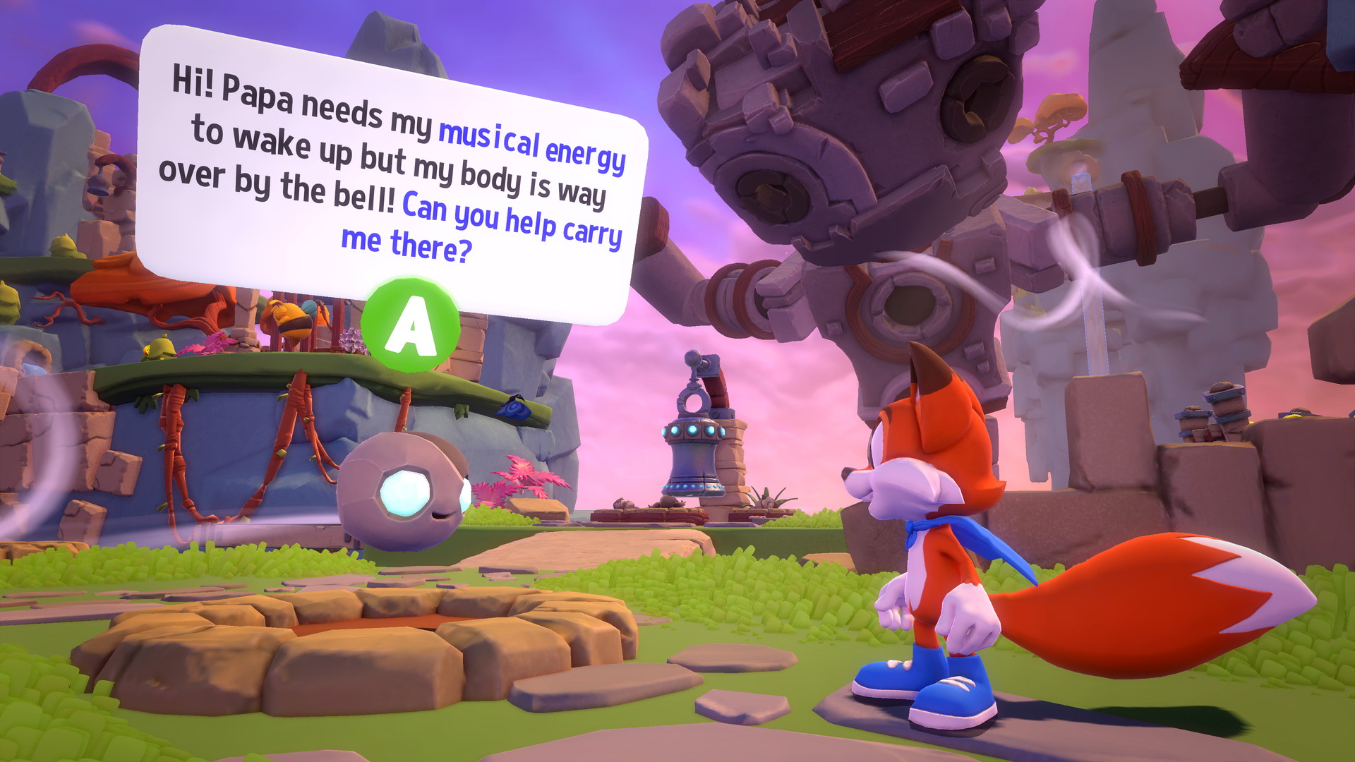 Super Lucky's Tale - screenshot 13