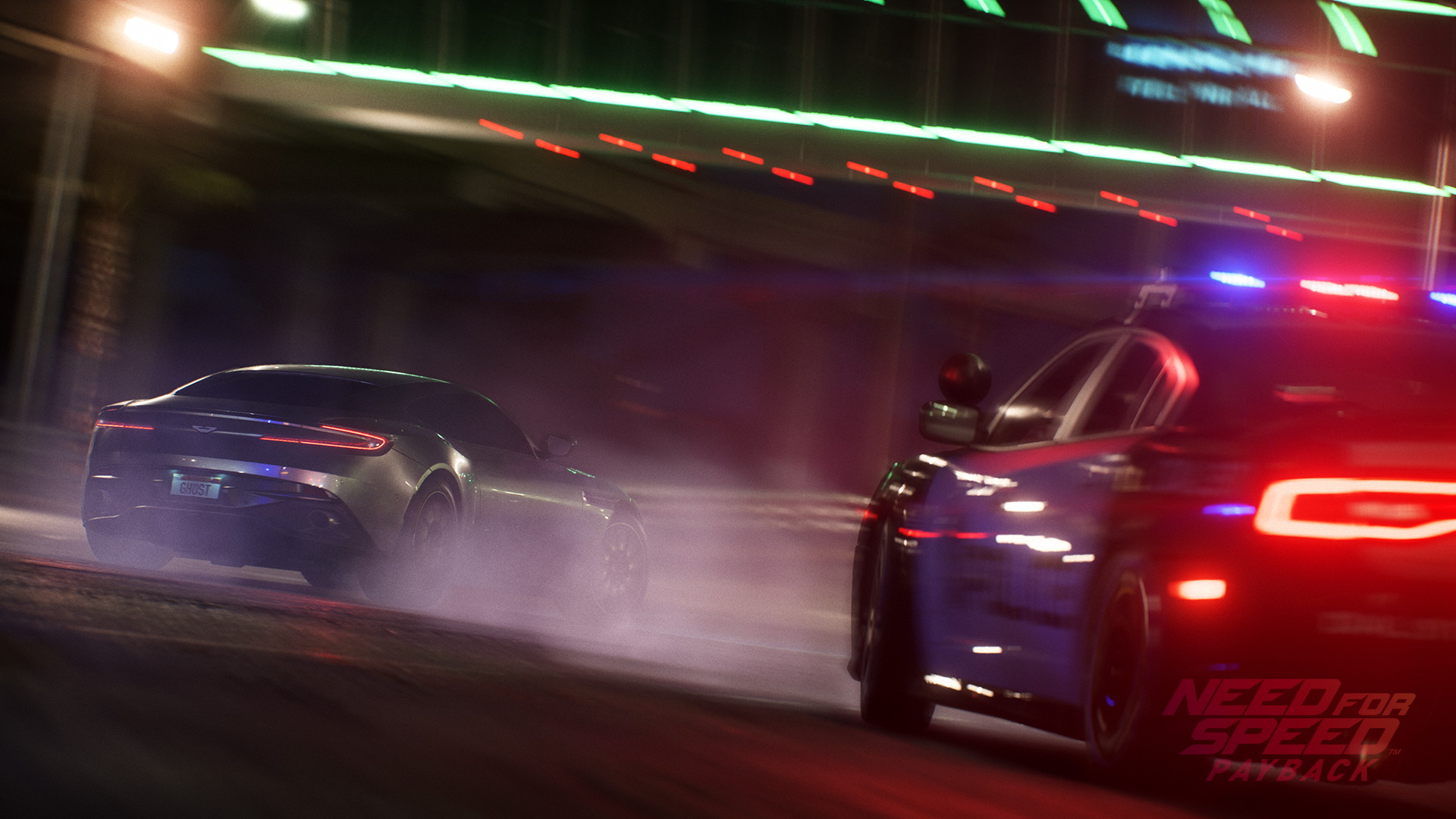 Need for speed payback можно ли играть на руле