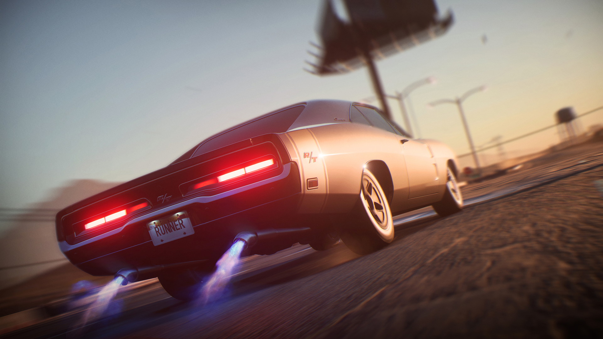 Need for speed payback можно ли играть на руле