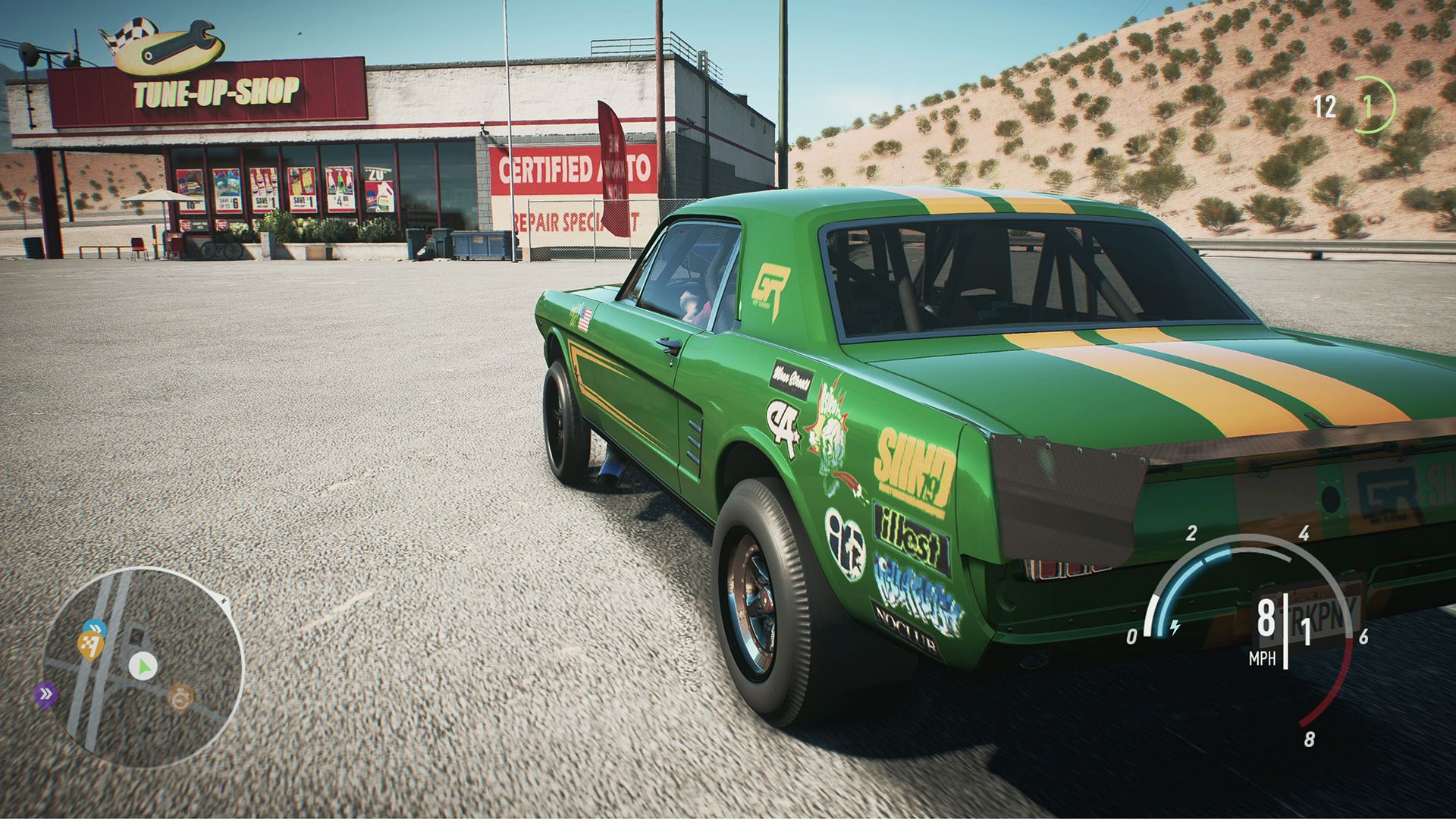 Nfs payback прокачка машин